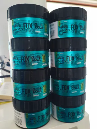 Gel Cola Fox For Men 300g