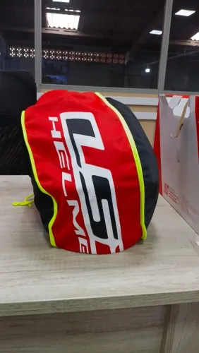 Capacete de moto