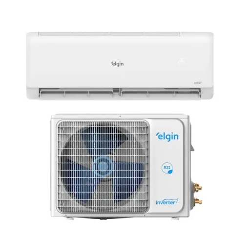 Ar condicionado Elgin 30000 BTUs Split Eco Inverter