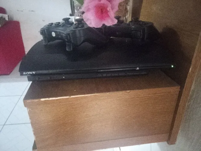Ps3 Super Slim desbloqueado