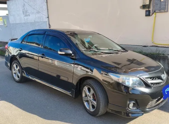 Toyota Corolla XRS 2.0 Flex 16V Aut. 2014