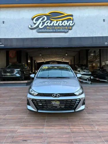 Hyundai HB20S Limited 1.0 TB Flex 12V Aut. 2026