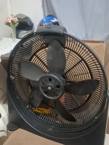 Ventilador turbo