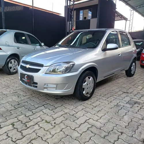 Chevrolet Celta Spirit/ LT 1.0 MPFI 8V Flexp. 5P 2013