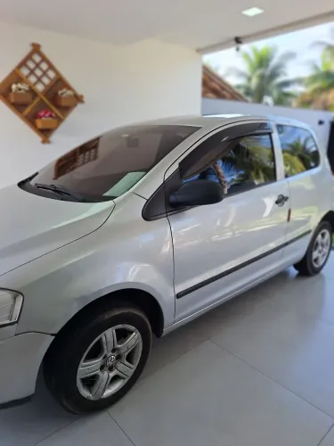 Volkswagen Fox City 1.0mi/ 1.0mi Total Flex 8V 3P 2004