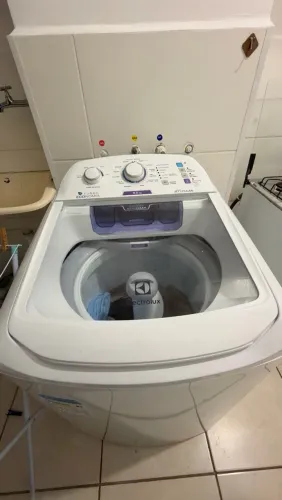 Máquina de lavar Eletrolux 8,5 kg