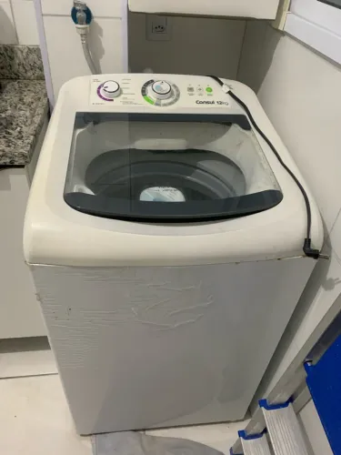 Máquina de lavar 12k