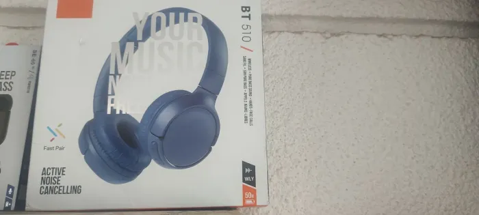 Fone Sony na caixa novinho aceita troca 