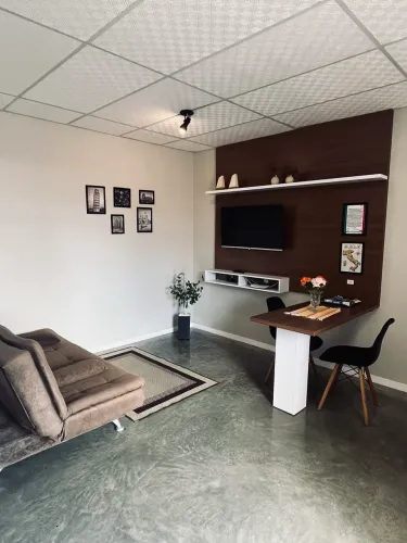 Loft Mobiliado 