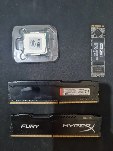 Kit upgrade DDR 4