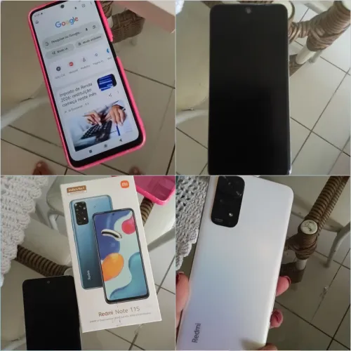 Redmi Note 11S (128GB/6GB RAM)
