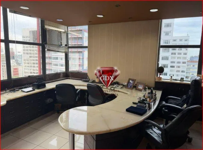 Salas Comerciais à Venda na Avenida Paulista  132 m² | Bela Vista