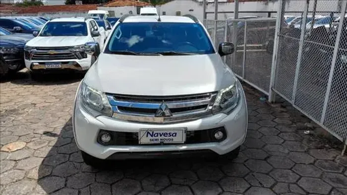 Mitsubishi L200 Triton Sport HPE 2.4 CD Diesel Aut. 2020