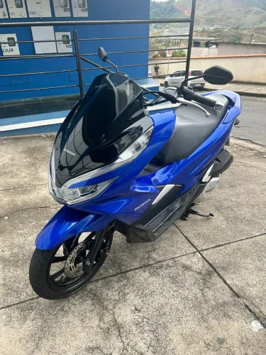 PCX 150 DLX 2022