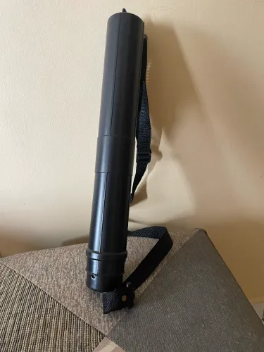 Tubo arquitetônico Plástico Desenho Técnico