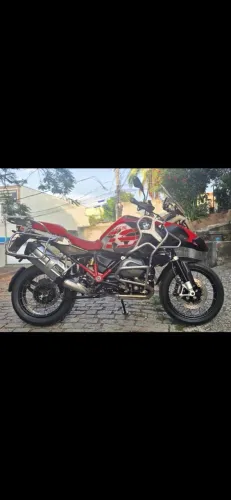 BMW R 1200 GS ADVENTURE ABS 2017 REVISADA BMW