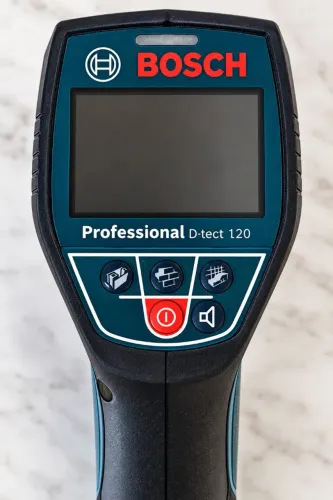 Detector de parede Bosch Professional D-tect 120