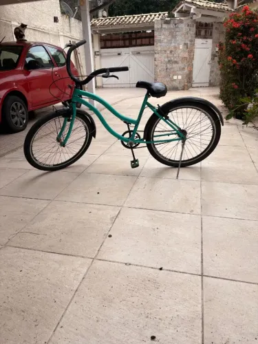 Bicicleta praiana 