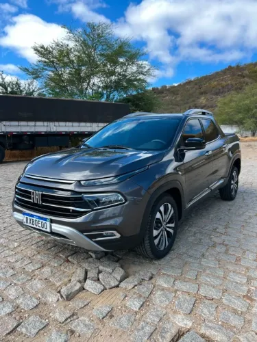 Fiat Toro Volcano 2.0 16V 4X4 TB Diesel Aut. 2023