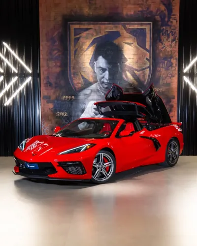 Chevrolet Corvette 2026