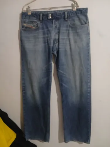 DIESEL MASCULINA VINTAGE MODELO RADOX ORIGINAL MADE IN ITALY N46