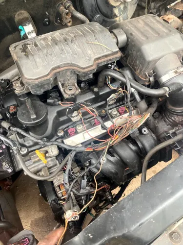 Motor hb20 1.0