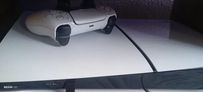 Console Ps5  Somente via Pix Tô Cansado De Receber Tentativas De Golpe .