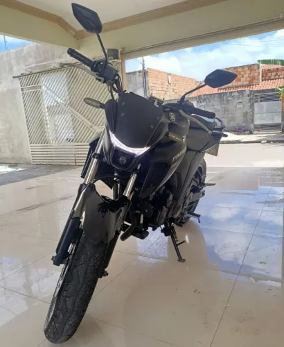 Yamaha Fazer 250 FZ25 21/22