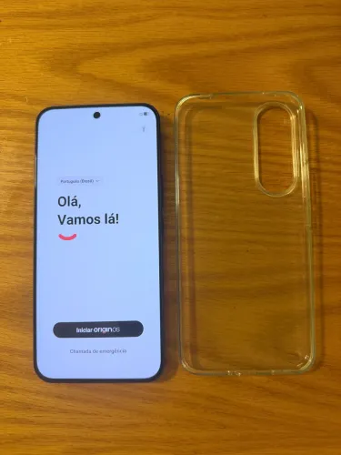 Celular Jovi V70 5G 256GB Câmera 200MP