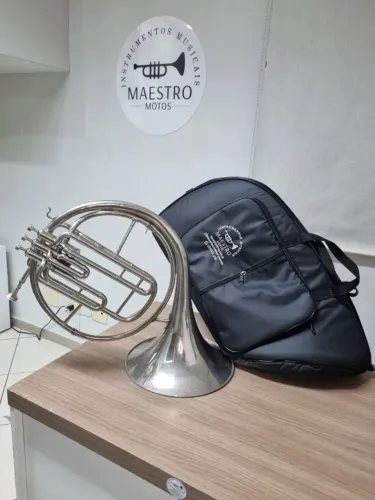 Trompa Pisto Sib Cuesnon Paris - Parcelo no cartão - Envio p/ todo Brasil - OLX PAY