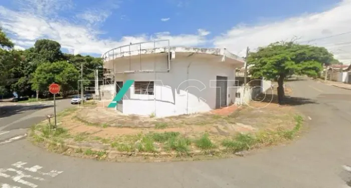 salão - Jardim Santa Genebra - Campinas