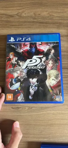 Jogos de ps4