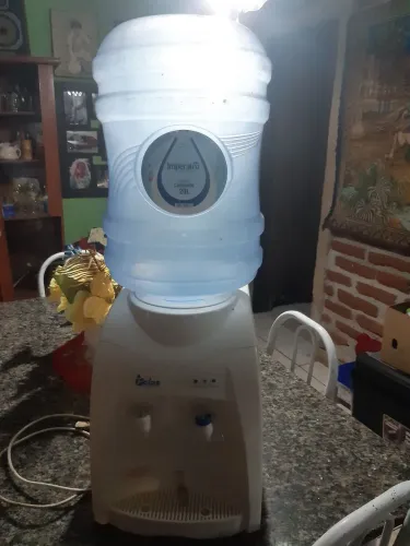 Bebedouro Polar completo