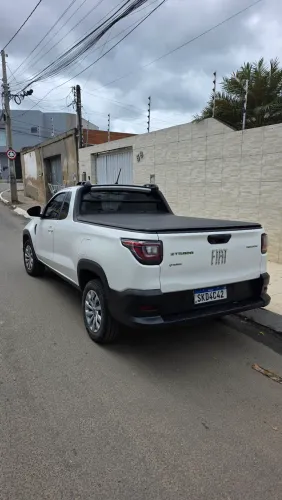 Fiat Strada Freedom 1.3 Flex 8V CS Plus 2025