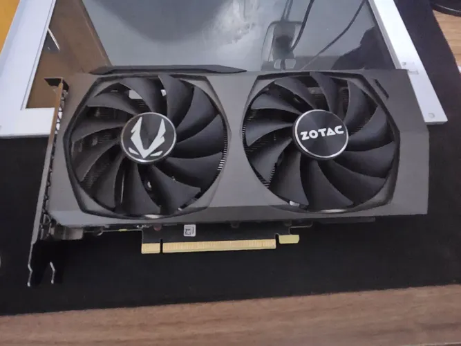 RTX 3060 12 GB zotac