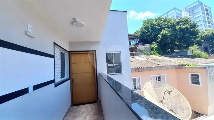 Condomínio com 2 quartos à venda em Vila aurora (zona norte) - SP