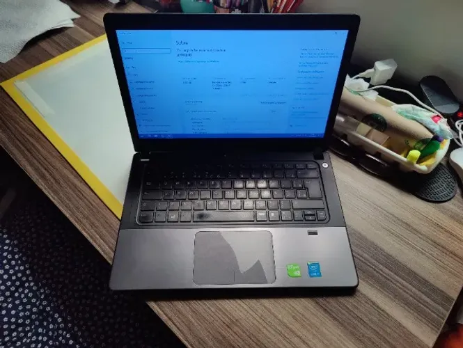 Notebook Dell Vostro 5480 Core i7 SSD Nvidia