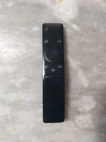 Controle original curvo da samsung