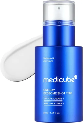 Medicube One Day Exosome Shot 7500 30ml