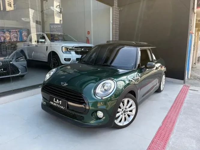 Mini Cooper 1.5 Turbo 12V 3P Aut. 2018