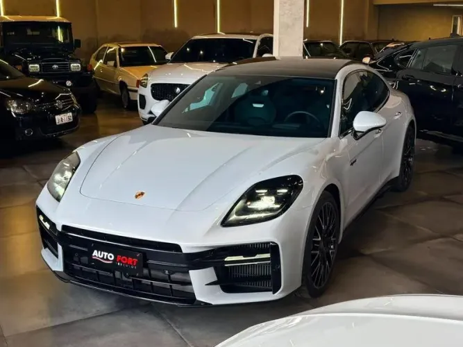 Porsche Panamera 4 E-hybrid 2.9 462cv 2025