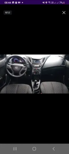 Hyundai HB20 Comf./c.plus/c.style 1.0 Flex 12V 2016