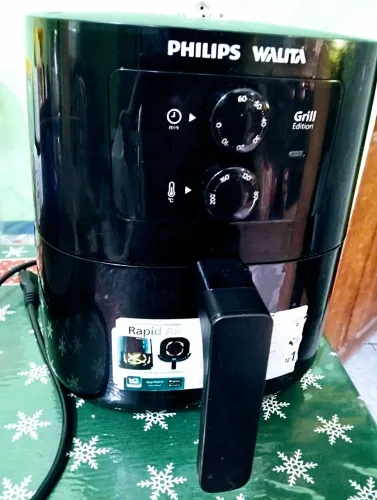 Airfryer seminova