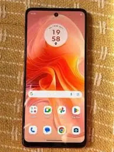 Motorola G04S zerado 