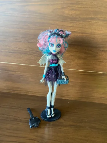 Rochelle Goyle - Monster High