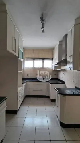 Apartamento com 3 dormitórios para alugar, 145 m² por R$ 3.200/mês - Bosque - Campinas/SP