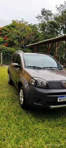 Fiat Uno WAY Celeb. 1.4 EVO Fire Flex 8V 5P 2011