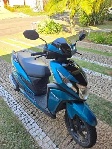Honda Elite 125