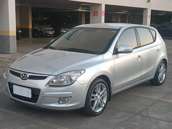 Hyundai I30 2.0 16V 145cv 5P Aut. 2010