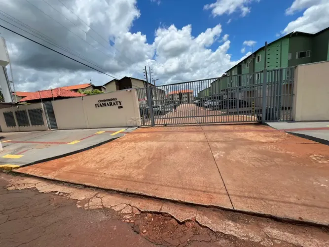 Apartamento para Locação em Dourados-MS